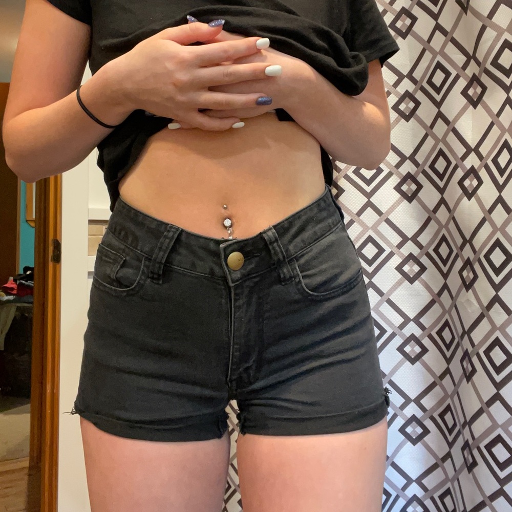 American eagle shorts size 00